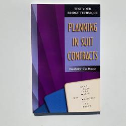 Test Your Bridge Technique - Planning In Suit Contracts-Used